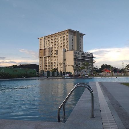 1Br Condo In Soltana Nature Residences Mactan, Cebu, Near Beaches And Resorts Lapu-Lapu City Exterior photo