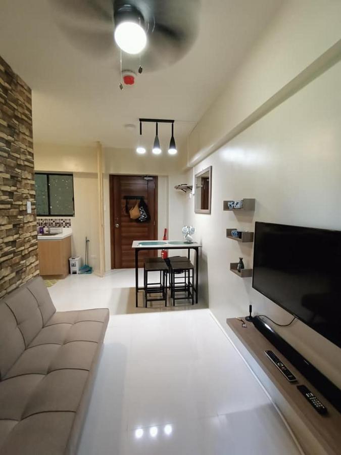 1Br Condo In Soltana Nature Residences Mactan, Cebu, Near Beaches And Resorts Lapu-Lapu City Exterior photo
