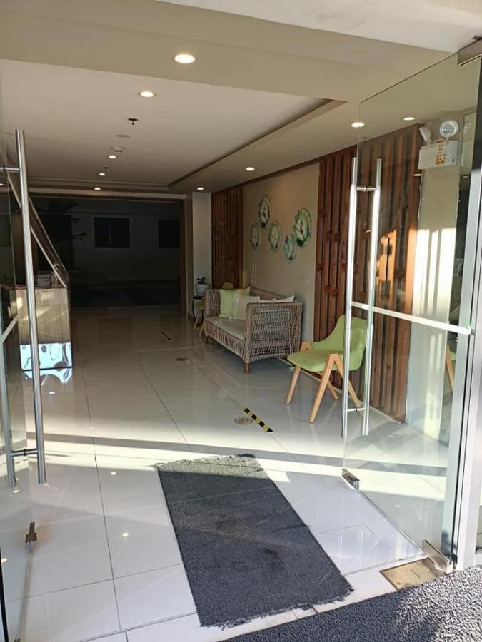 1Br Condo In Soltana Nature Residences Mactan, Cebu, Near Beaches And Resorts Lapu-Lapu City Exterior photo