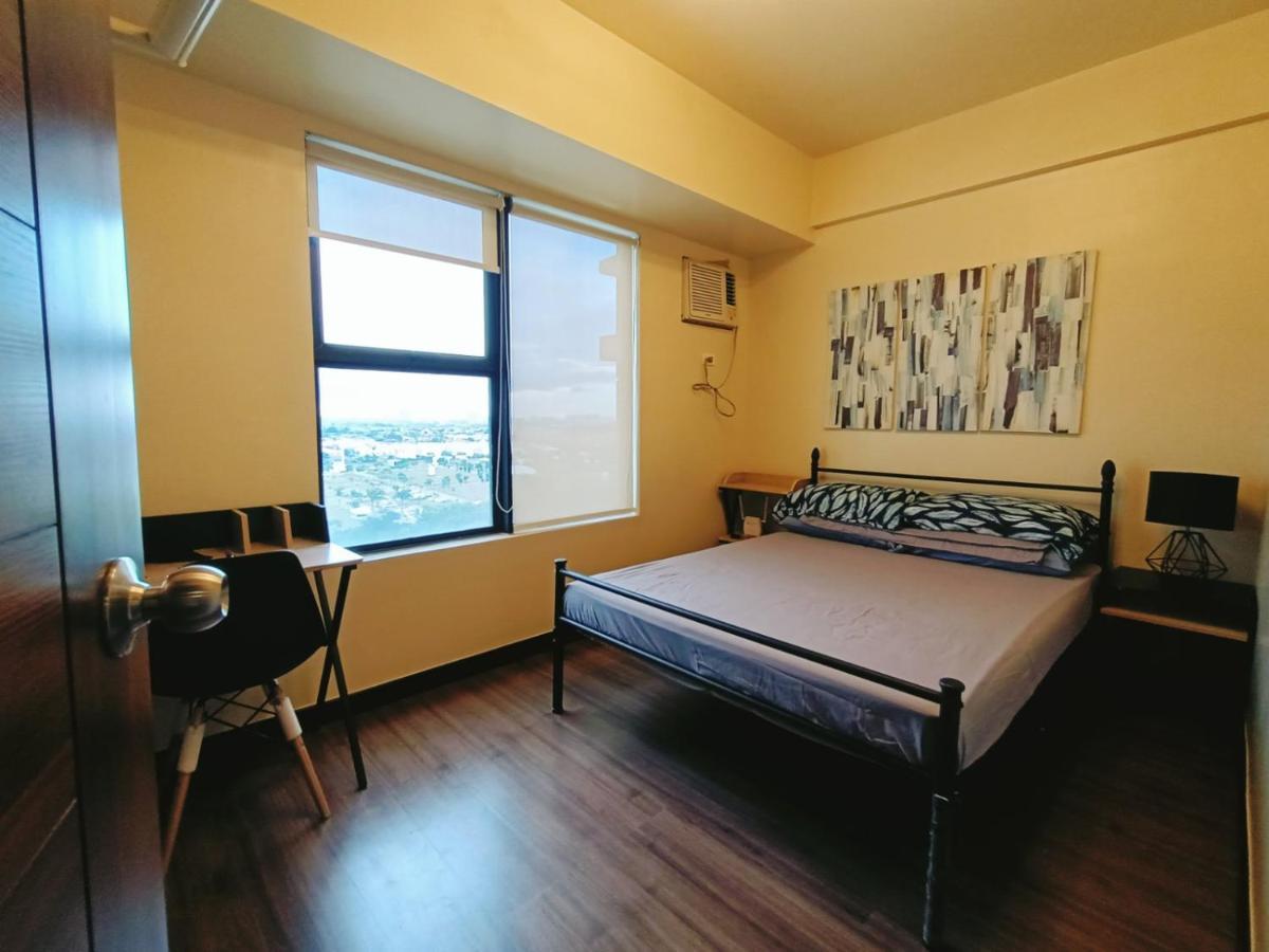 1Br Condo In Soltana Nature Residences Mactan, Cebu, Near Beaches And Resorts Lapu-Lapu City Exterior photo