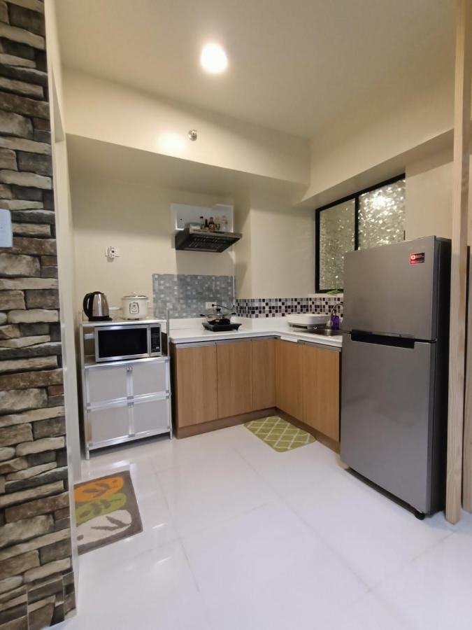 1Br Condo In Soltana Nature Residences Mactan, Cebu, Near Beaches And Resorts Lapu-Lapu City Exterior photo