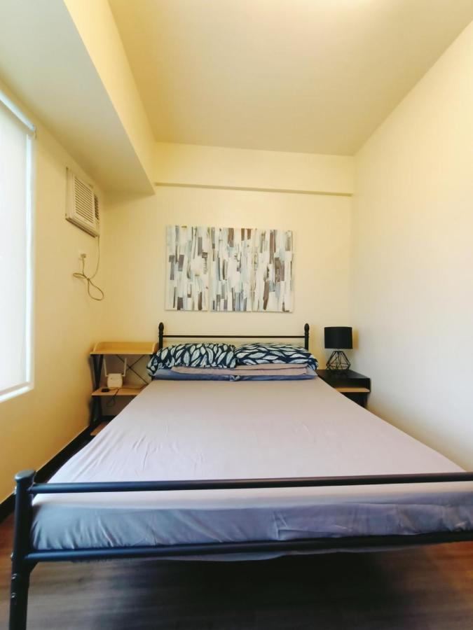 1Br Condo In Soltana Nature Residences Mactan, Cebu, Near Beaches And Resorts Lapu-Lapu City Exterior photo